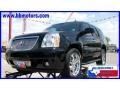 Onyx Black - Yukon Denali AWD Photo No. 1