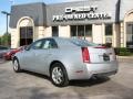 Radiant Silver - CTS Sedan Photo No. 5