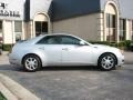 Radiant Silver - CTS Sedan Photo No. 7