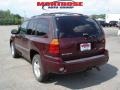 2007 Cranberry Red Metallic GMC Envoy SLT 4x4  photo #5