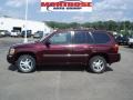 Cranberry Red Metallic - Envoy SLT 4x4 Photo No. 7