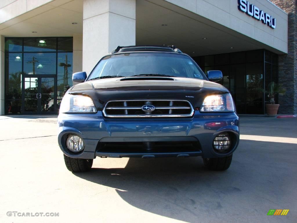 2006 Baja Turbo - Atlantic Blue Pearl / Gray photo #2