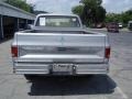 Silver Metallic - C/K C10 Custom Deluxe Regular cab Photo No. 3