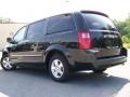 2008 Brilliant Black Crystal Pearl Dodge Grand Caravan SXT  photo #3