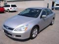 2006 Alabaster Silver Metallic Honda Accord SE Sedan  photo #1