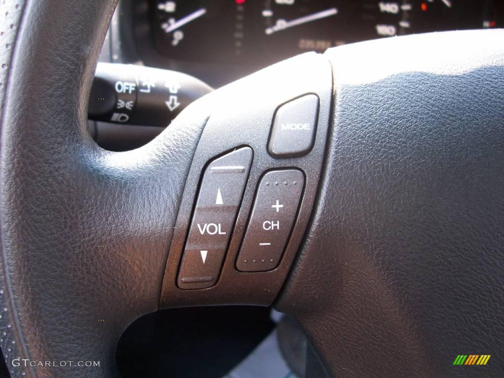 2006 Accord SE Sedan - Alabaster Silver Metallic / Black photo #4