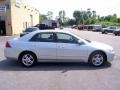 2006 Alabaster Silver Metallic Honda Accord SE Sedan  photo #11