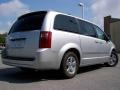 2008 Bright Silver Metallic Dodge Grand Caravan SXT  photo #2