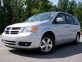 2008 Bright Silver Metallic Dodge Grand Caravan SXT  photo #4