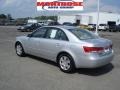 2007 Bright Silver Hyundai Sonata GLS  photo #6