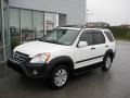 2006 Taffeta White Honda CR-V EX 4WD  photo #2