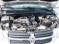 2008 Bright Silver Metallic Dodge Grand Caravan SXT  photo #20