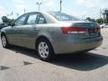 2008 Natural Khaki Green Hyundai Sonata GLS  photo #3