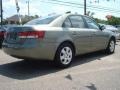 2008 Natural Khaki Green Hyundai Sonata GLS  photo #4