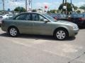 2008 Natural Khaki Green Hyundai Sonata GLS  photo #5