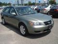 2008 Natural Khaki Green Hyundai Sonata GLS  photo #6