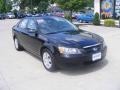 Ebony Black - Sonata GLS Photo No. 2