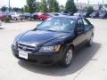 Ebony Black - Sonata GLS Photo No. 4