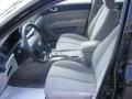 Ebony Black - Sonata GLS Photo No. 7