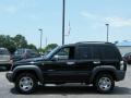 2004 Black Clearcoat Jeep Liberty Sport 4x4  photo #2