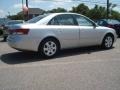 2008 Bright Silver Hyundai Sonata GLS  photo #5