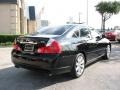 Black Obsidian - M 35 Sedan Photo No. 6