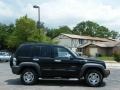 2004 Black Clearcoat Jeep Liberty Sport 4x4  photo #6