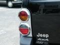 2004 Black Clearcoat Jeep Liberty Sport 4x4  photo #10
