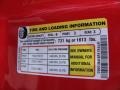 2007 Bright Red Ford F150 XLT SuperCab 4x4  photo #18