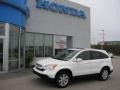 Taffeta White - CR-V EX-L 4WD Photo No. 1