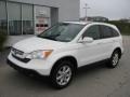 Taffeta White - CR-V EX-L 4WD Photo No. 2