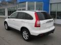 Taffeta White - CR-V EX-L 4WD Photo No. 4