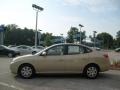Laguna Sand Metallic - Elantra GLS Sedan Photo No. 8