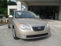 2008 Laguna Sand Metallic Hyundai Elantra GLS Sedan  photo #10