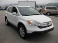 Taffeta White - CR-V EX-L 4WD Photo No. 10