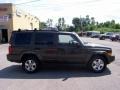 2006 Dark Khaki Pearl Jeep Commander 4x4  photo #11