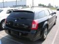 2008 Brilliant Black Crystal Pearl Dodge Magnum   photo #2