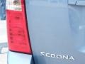 2008 Glacier Blue Metallic Kia Sedona LX  photo #10