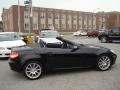 2005 Black Mercedes-Benz SLK 350 Roadster  photo #5