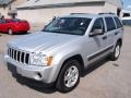 2006 Bright Silver Metallic Jeep Grand Cherokee Laredo 4x4  photo #1