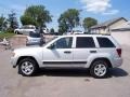 2006 Bright Silver Metallic Jeep Grand Cherokee Laredo 4x4  photo #7