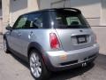 2006 Pure Silver Metallic Mini Cooper S Hardtop  photo #4