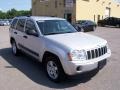 2006 Bright Silver Metallic Jeep Grand Cherokee Laredo 4x4  photo #12