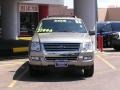 2008 Vapor Silver Metallic Ford Explorer XLT 4x4  photo #2