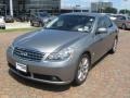 Diamond Graphite Metallic - M 35 Sedan Photo No. 2