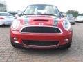 Chili Red - Cooper S Hardtop Photo No. 3