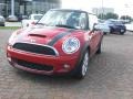 Chili Red - Cooper S Hardtop Photo No. 4