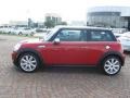 Chili Red - Cooper S Hardtop Photo No. 6