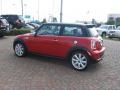 Chili Red - Cooper S Hardtop Photo No. 7
