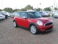 Chili Red - Cooper S Hardtop Photo No. 15